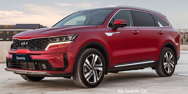 Kia Sorento photo 3