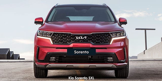 Kia Sorento photo 4