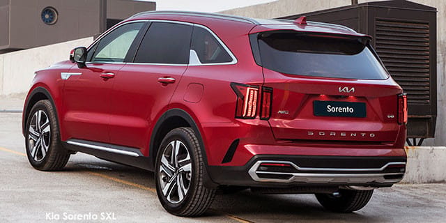 Kia Sorento photo 5