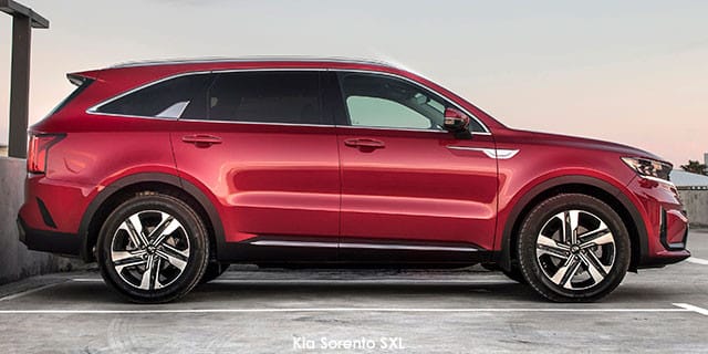Kia Sorento photo 2