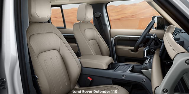 Land Rover Defender 110 photo 4