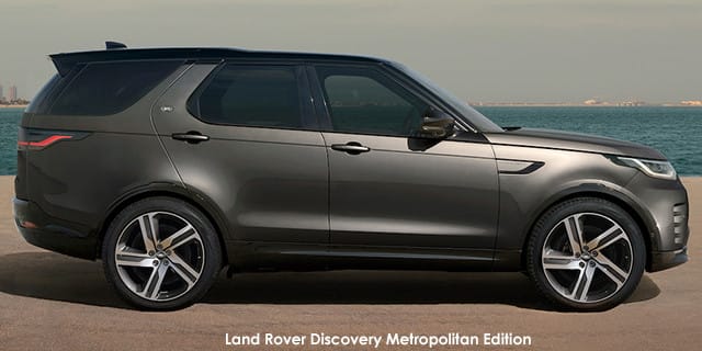Land Rover Discovery 3.0 Metropolitan Edition (P360) photo 3