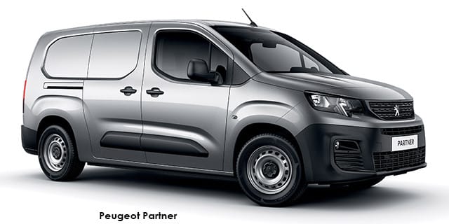 Peugeot Partner