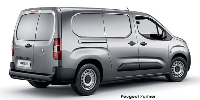 Peugeot Partner photo 2