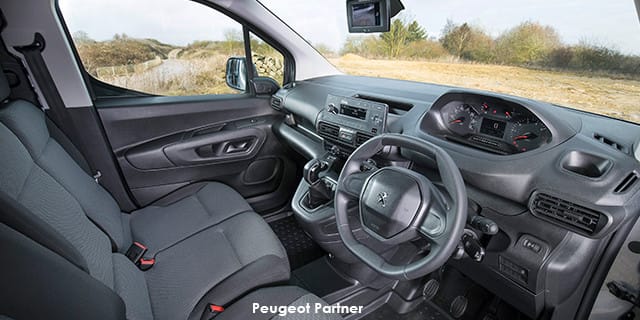 Peugeot Partner photo 3