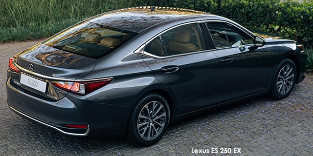 Lexus ES photo 4