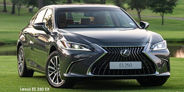 Lexus ES photo 2