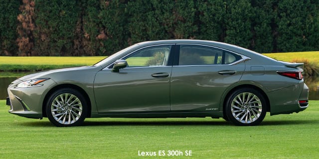Lexus ES 300h SE photo 2