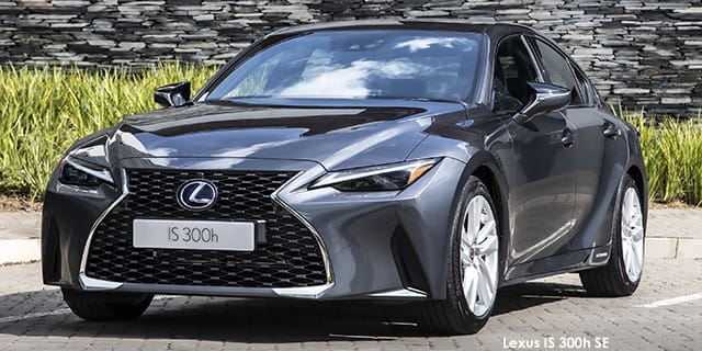 Lexus IS