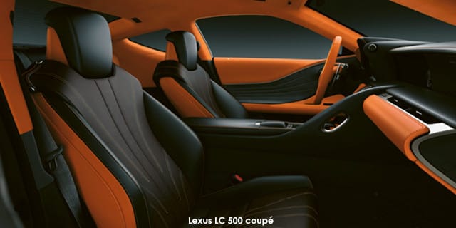 Lexus LC photo 3