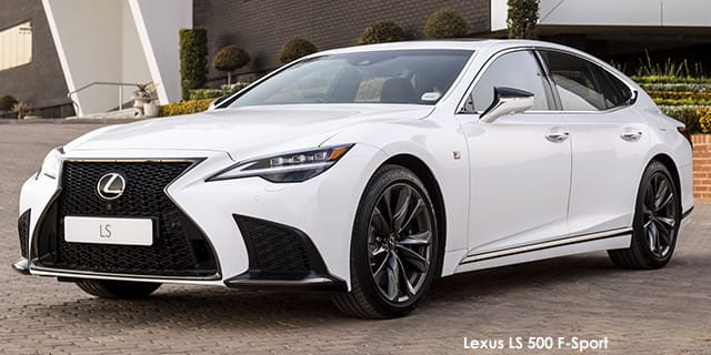 Lexus LS