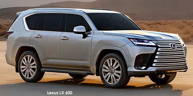 Lexus LX