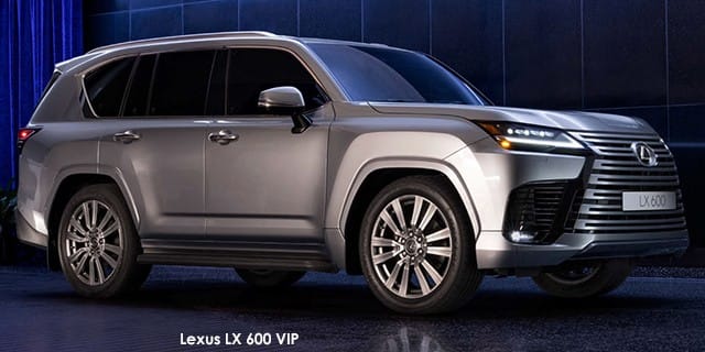 Lexus LX 600 VIP