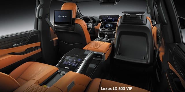 Lexus LX 600 VIP photo 2