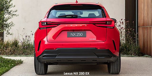 Lexus NX photo 2