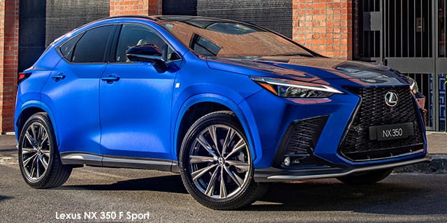 Lexus NX photo 5