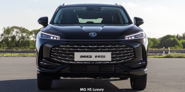 MG HS 2.0T Luxury Auto photo 2