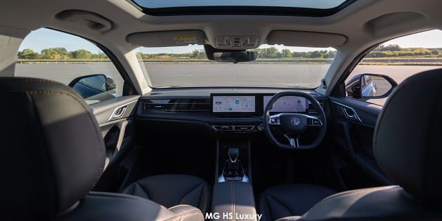 MG HS 2.0T Luxury Auto photo 5