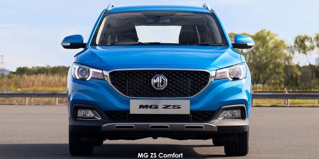 MG ZS photo 2