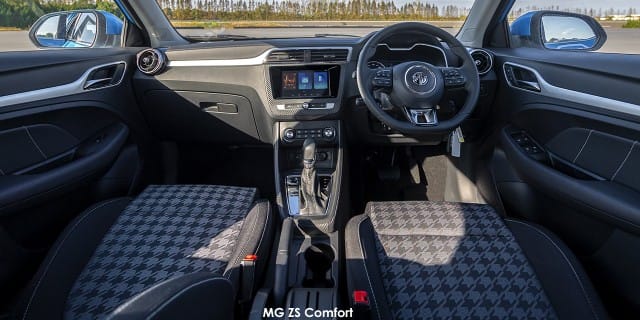 MG ZS photo 4