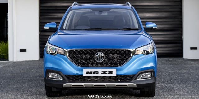 MG ZS 1.5 Luxury Auto photo 3