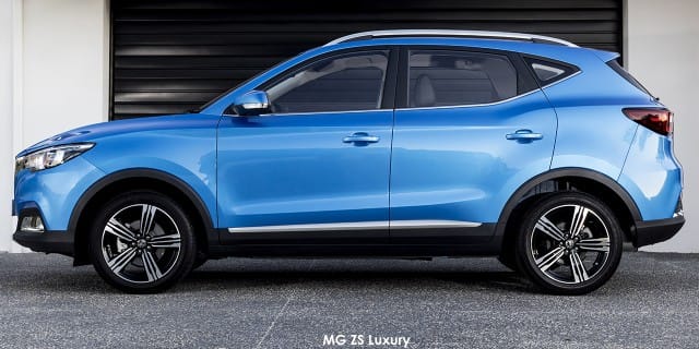 MG ZS 1.5 Luxury Auto photo 4