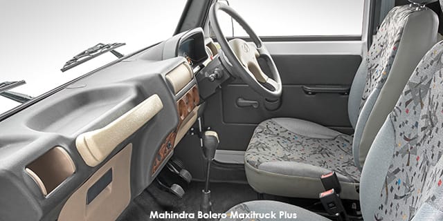 Mahindra Bolero photo 3