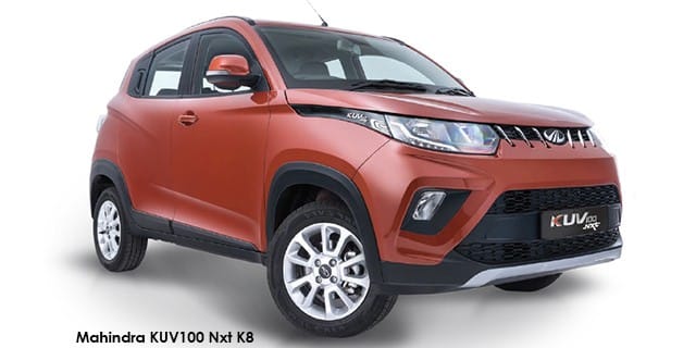 Mahindra KUV 100