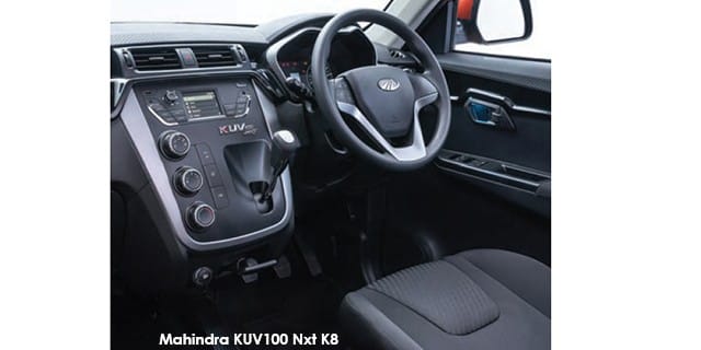Mahindra KUV 100 photo 3