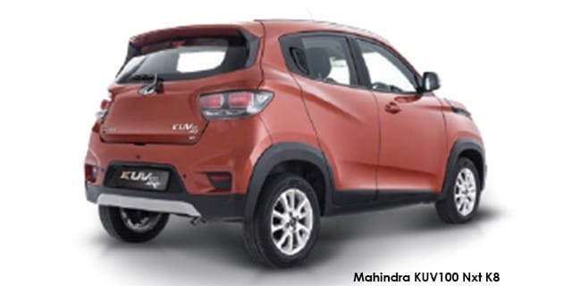 Mahindra KUV 100 photo 2