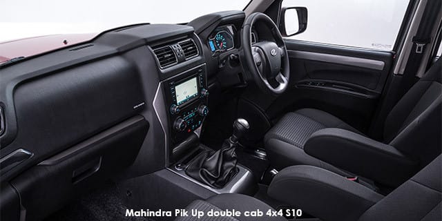 Mahindra Pik Up Single Cab photo 3