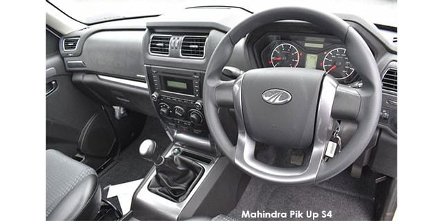 Mahindra Pik Up Single Cab photo 4