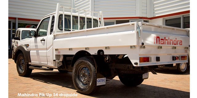 Mahindra Pik Up photo 3