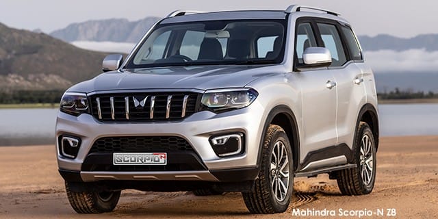 Mahindra Scorpio-N