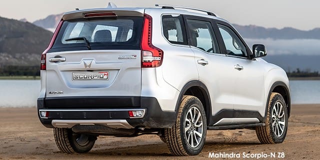 Mahindra Scorpio-N photo 4