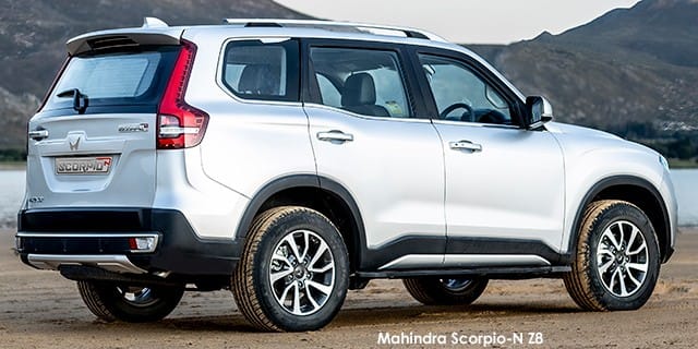 Mahindra Scorpio-N photo 3