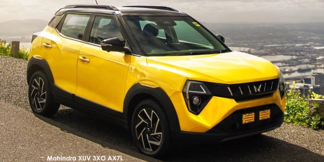 Mahindra XUV3XO photo 4