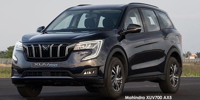 Mahindra XUV 700