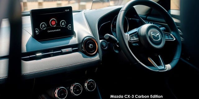 Mazda CX-3 2.0 Carbon Edition Auto photo 4