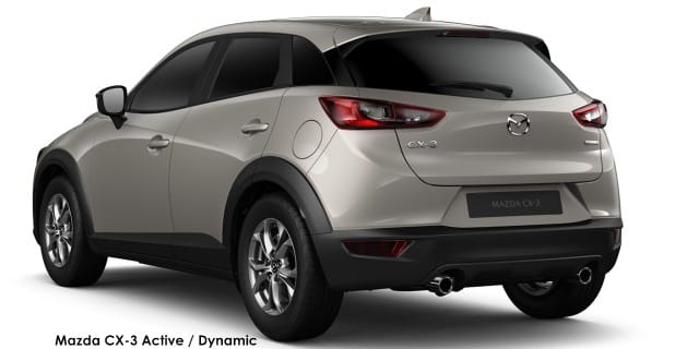 Mazda CX-3 photo 3
