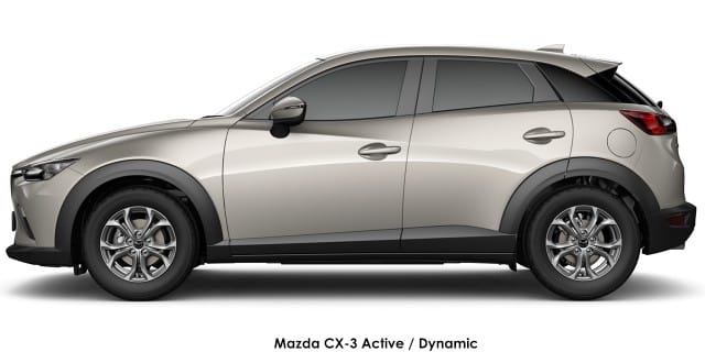 Mazda CX-3 photo 2
