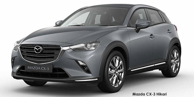 Mazda CX-3 2.0 Individual Plus/Hikari Auto