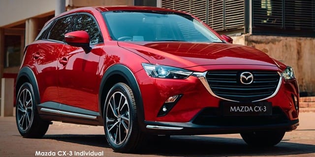 Mazda CX-3 2.0 Individual Auto