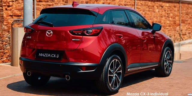 Mazda CX-3 2.0 Individual Auto photo 3