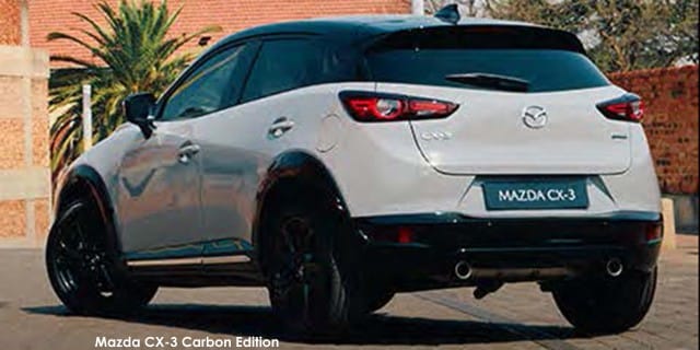 Mazda CX-3 2.0 Carbon Edition Auto photo 3
