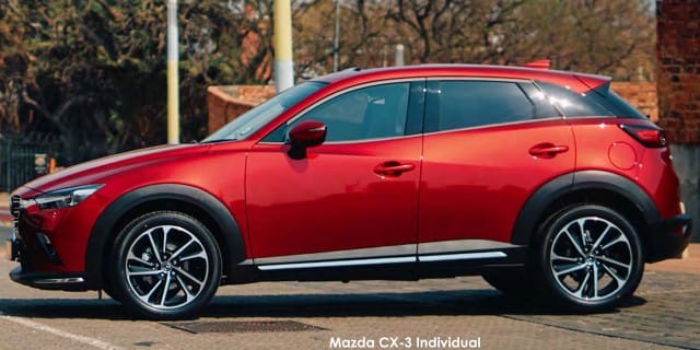 Mazda CX-3 2.0 Individual Auto photo 2