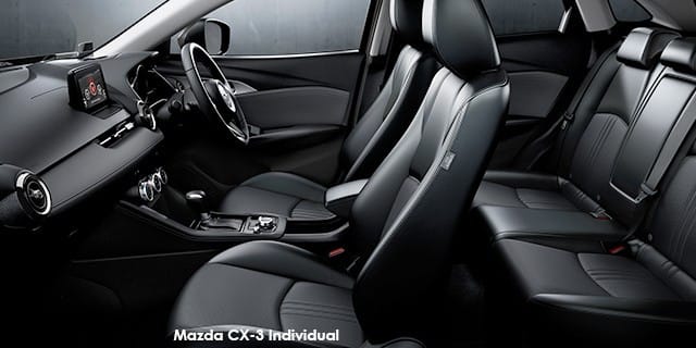 Mazda CX-3 2.0 Dynamic photo 3
