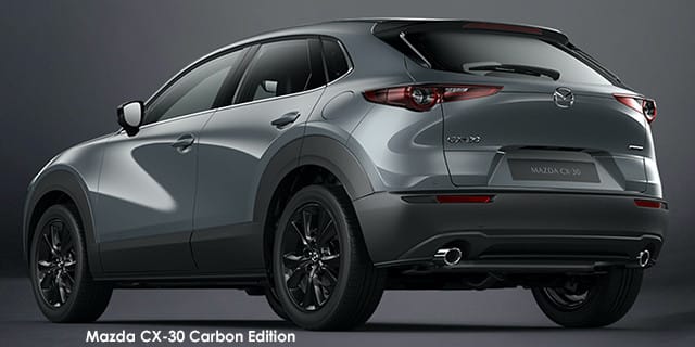 Mazda CX-30 2.0 Carbon Edition Auto photo 5