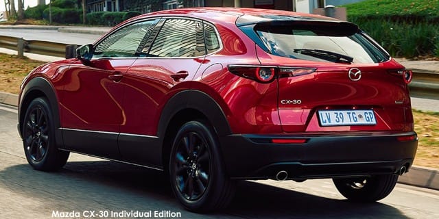 Mazda CX-30 2.0 Individual Auto photo 5