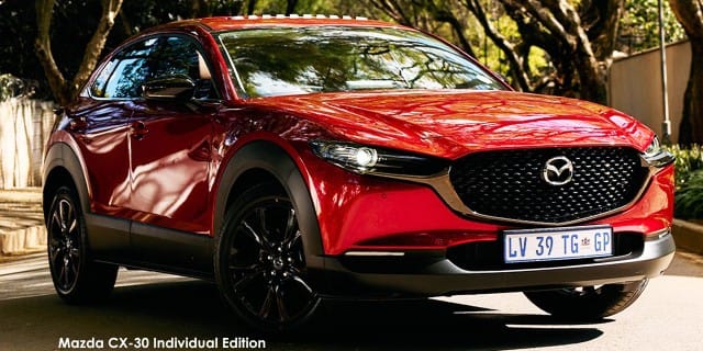 Mazda CX-30 2.0 Individual Auto